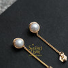spoiledbrat jewelry淡水珍珠耳钉 商品缩略图0