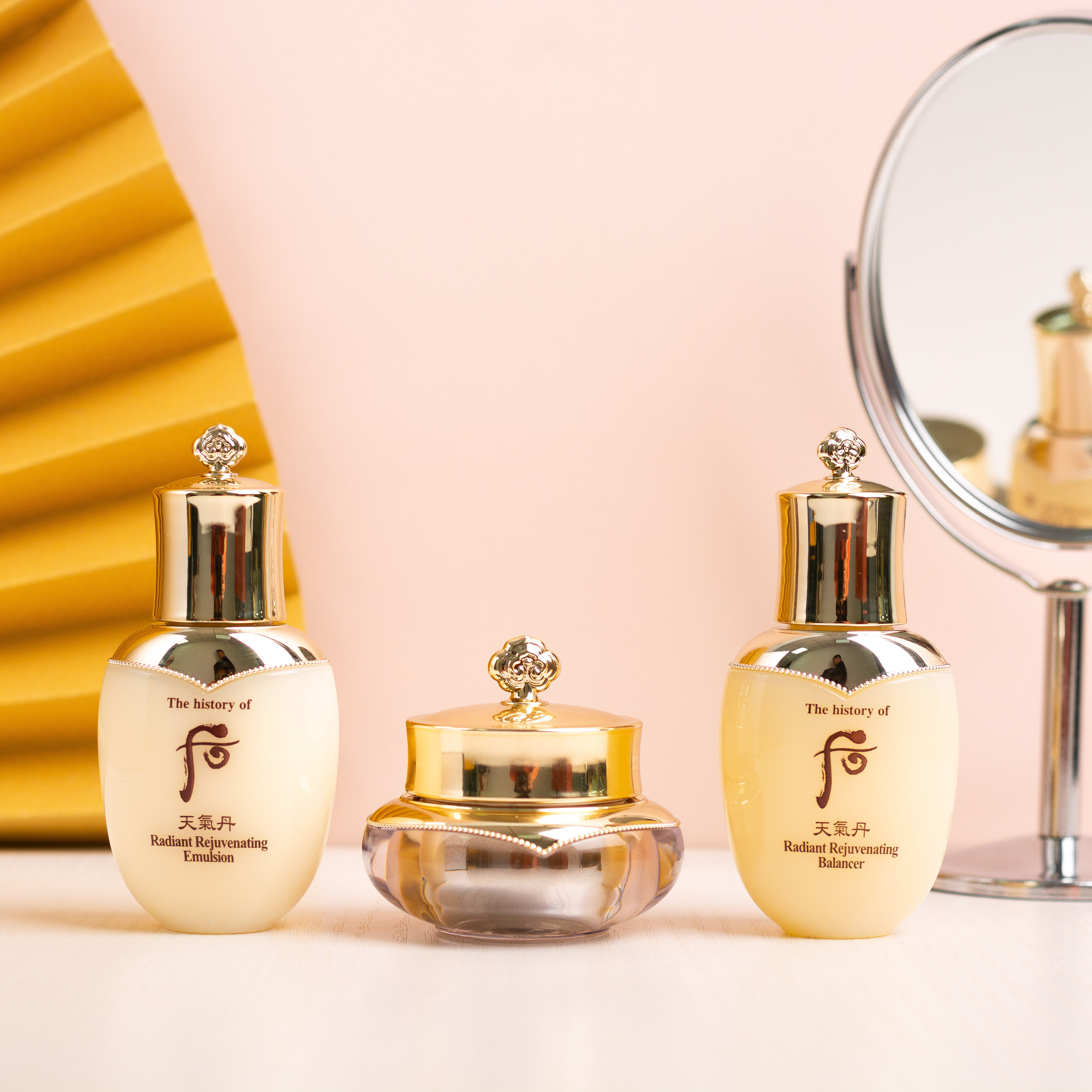 【高端护肤中样 超值捡漏】韩国雪花秀sulwhasoo/whoo后系列中样护肤