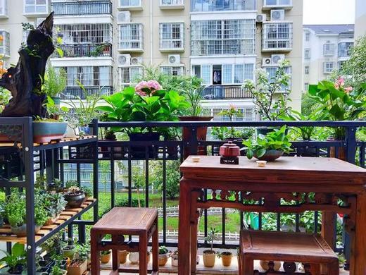 惬意小阳台 商品图0