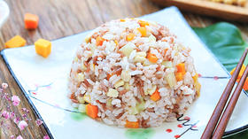 第4课：红米鸡肉焖饭