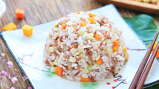 第4课：红米鸡肉焖饭 商品图0