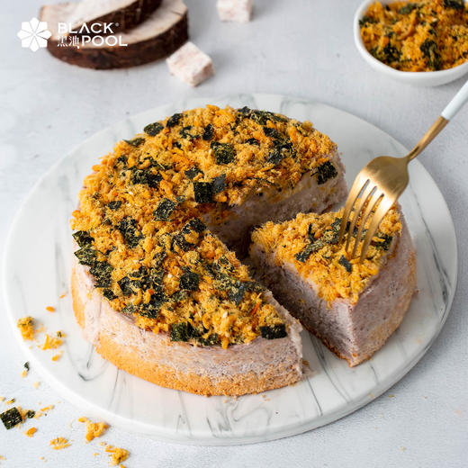 （贪吃兑换）【沁爽消暑-冰乳酪蛋糕】 0-5°C冰爽口感，芝士酸奶冰酪 / 芋泥肉松冰酪，核销后无法退款 商品图4