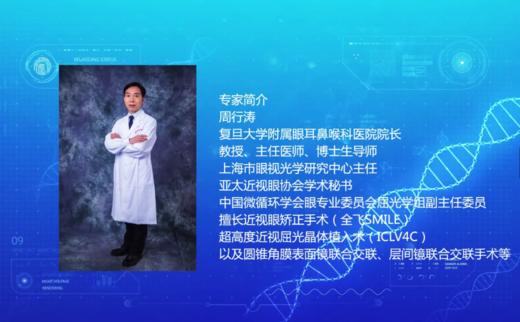 周行涛教授说：小透镜的大世界 商品图0