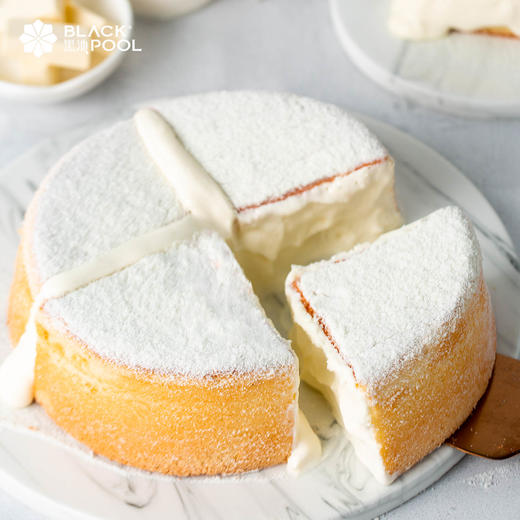 （贪吃兑换）【沁爽消暑-冰乳酪蛋糕】 0-5°C冰爽口感，芝士酸奶冰酪 / 芋泥肉松冰酪，核销后无法退款 商品图1