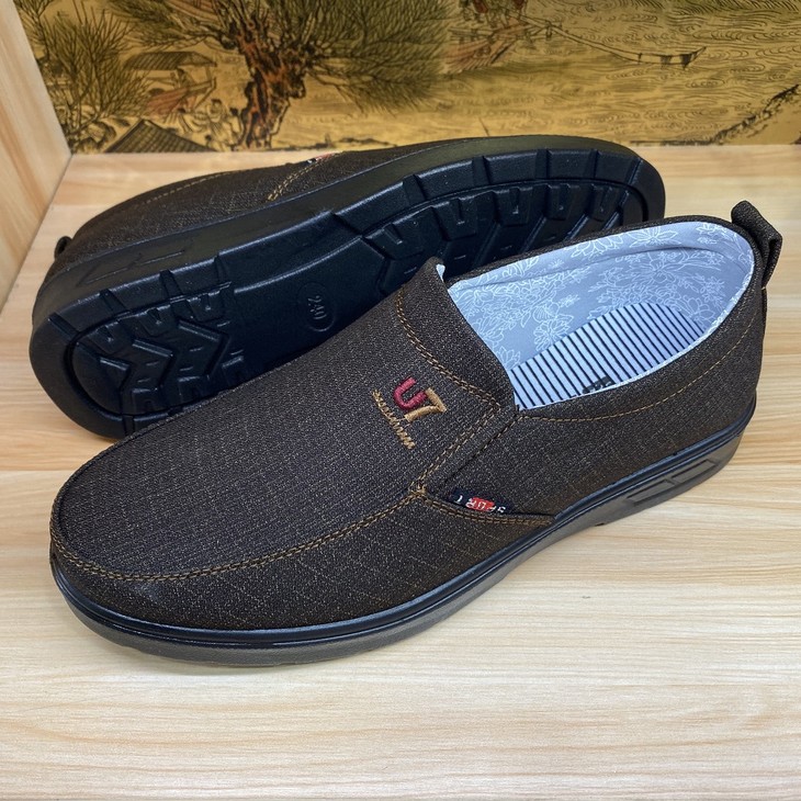 荣顺老北京布鞋男单203190