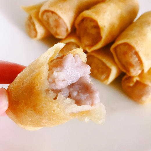 尚邦优选炸芋卷闽南泉州厦门特产10枚盒