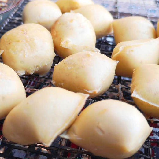 【云南石屏包浆奶豆腐】天然井水代替化学卤水点制 无腥味 豆香浓郁 700g*2盒 赠送云南蘸水辣 商品图2