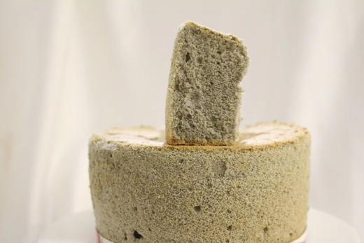 狮子家-7寸芝麻口味松软戚风胚 企业茶歇下午茶家庭聚会朋友聚餐 商品图0