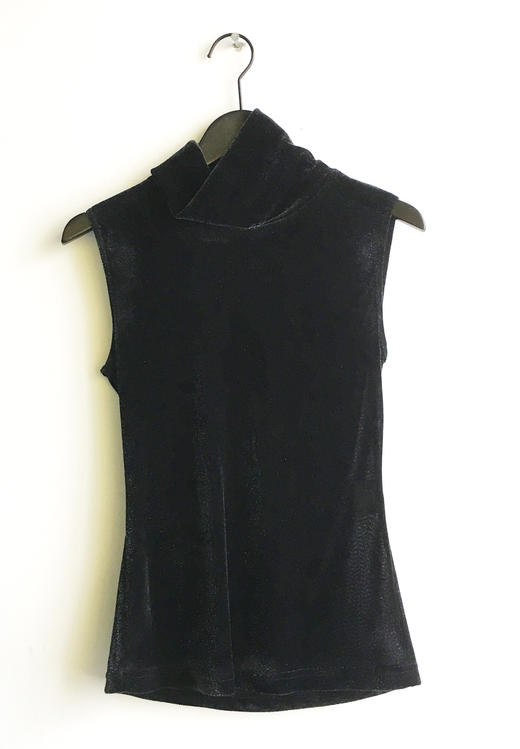 无袖套头上衣 商品图0