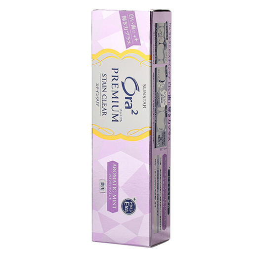 芳香薄荷味牙膏(010550) 商品图1