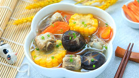 第13课：玉米排骨汤