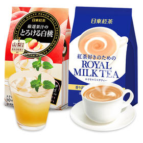 日东奶茶 固体饮料