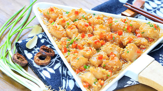 第11课：龙利鱼蒜蓉粉丝 商品图0