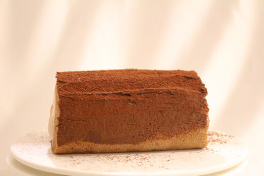 狮子家-巧克力脏脏卷 下午茶聚会蛋糕卷全卷半卷可选 商品图3