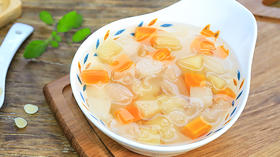 第7课：苹果萝卜汤