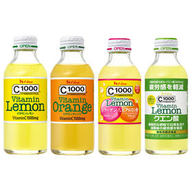 【热销】好侍HOUSE家园 柠檬维C碳酸饮料