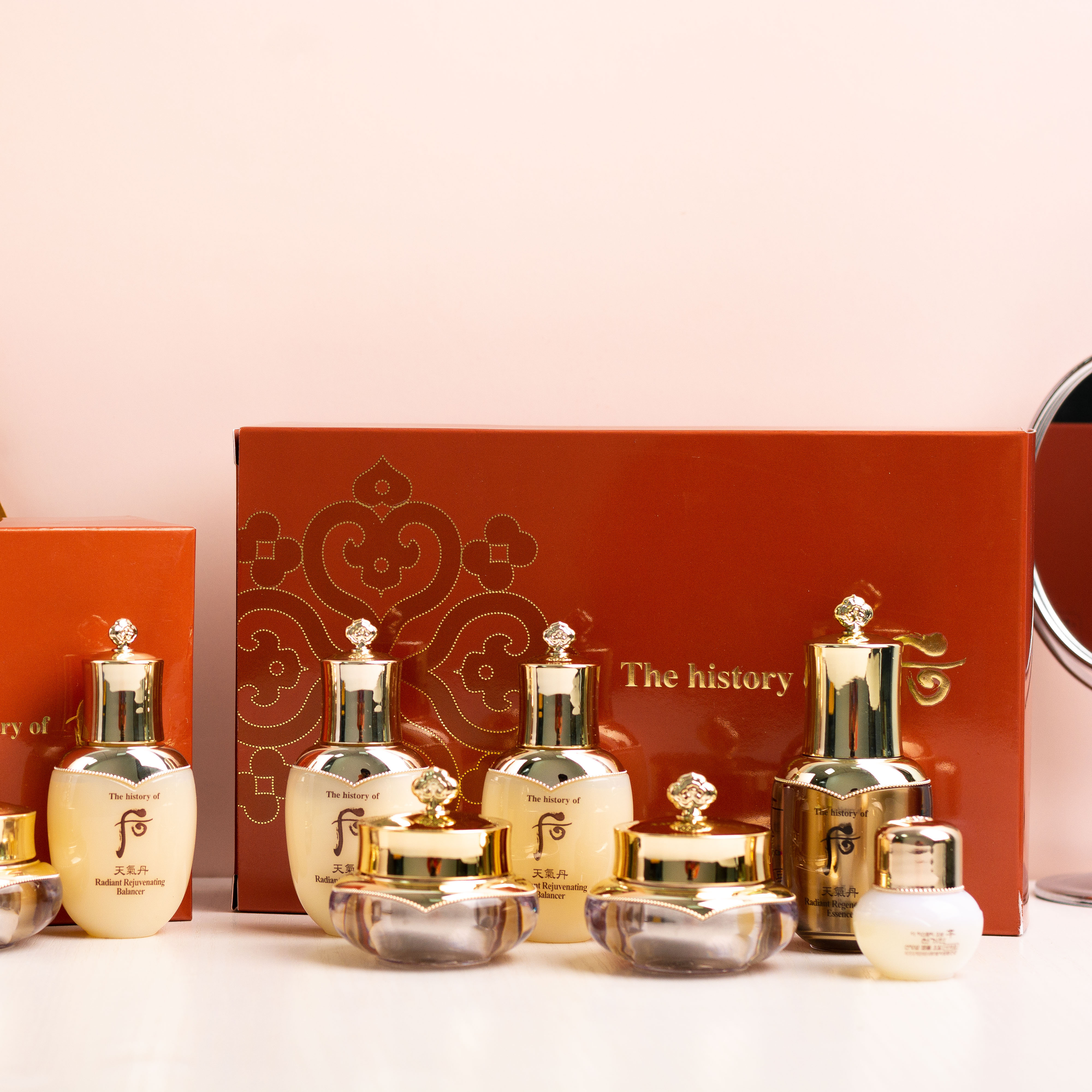 【高端护肤中样 超值捡漏】韩国雪花秀sulwhasoo/whoo后系列中样护肤