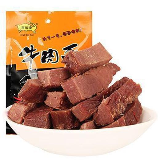 正宗西乡手撕牛肉干80克