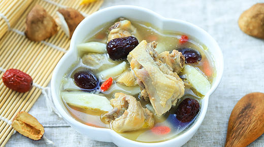 第12课：山药鸡汤 商品图0