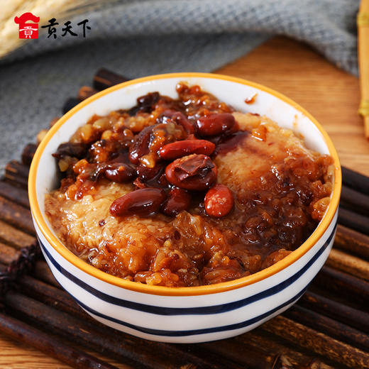 陕西特产大皮院八宝甑糕400g盒装镜糕西安甄糕粳糕即食西安小吃