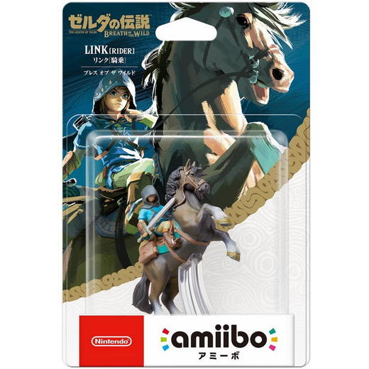 Amiibo 塞尔达传说旷野之息 四英杰 商品图0