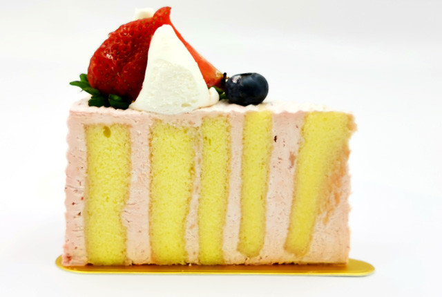 【双莓慕斯】慕斯