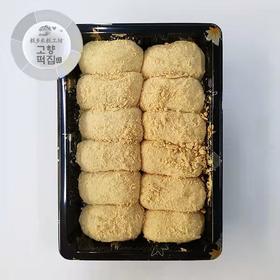 故乡 黄豆粉糍粑【中】