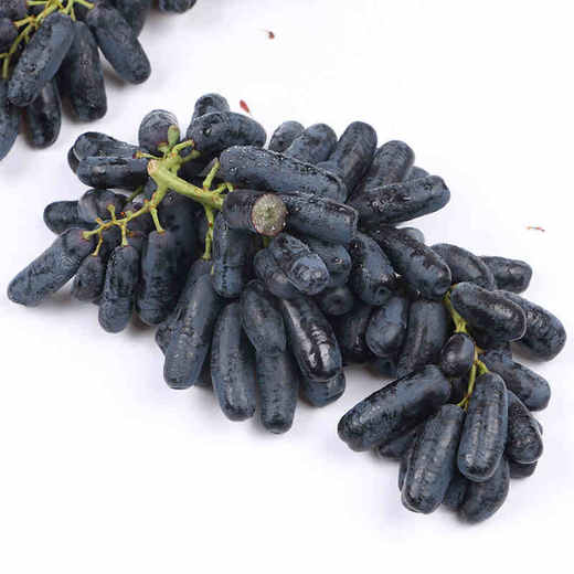 云南蓝宝石美人葡萄果肉脆甜3斤装