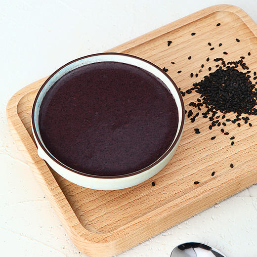 【方家铺子】黑芝麻核桃粉500g/罐 代餐粉 商品图1