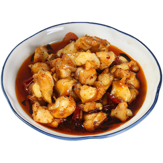 麻辣掌中宝|粒粒麻辣香脆 个头均匀 脆骨明显 陈年老卤慢煮 独特煳辣