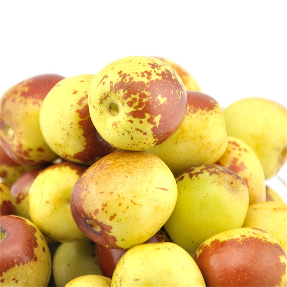 【山西运城冬枣】爽脆清甜果实饱满自然成熟清脆爽口甜而不腻