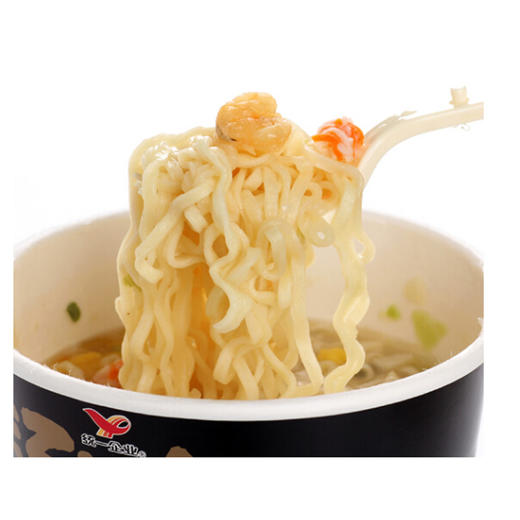 统一汤达人海鲜拉面 商品图2