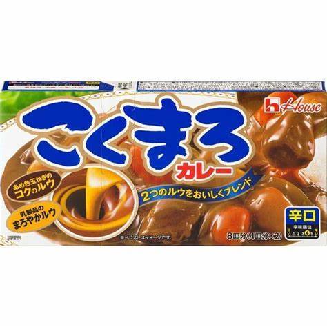 好侍 咖喱调味料 商品图3