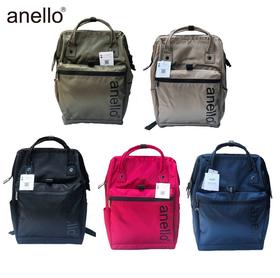 国内现货直发：anello新款侧标pu001（中号27*17*40）