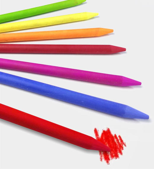 【上手】专业无木色粉铅笔 商品图1