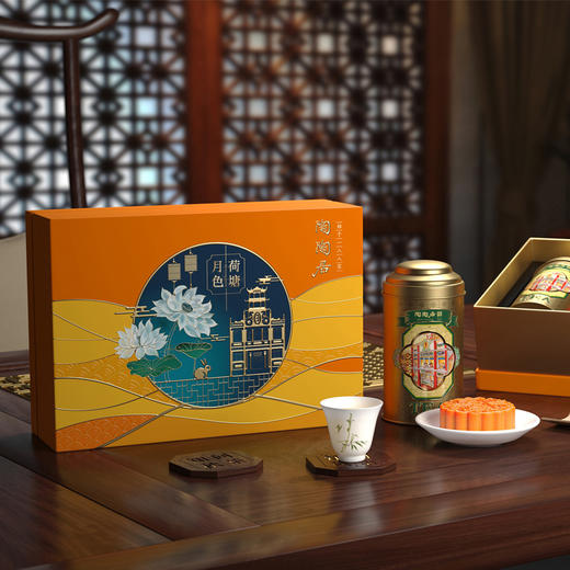 【陶陶居】荷塘月色 商品图2