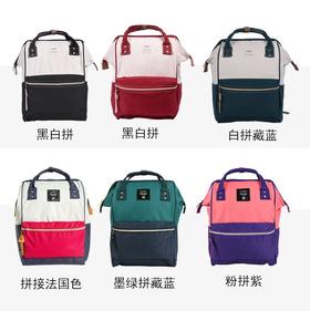 国内现货直发：anello/经典款式双肩包