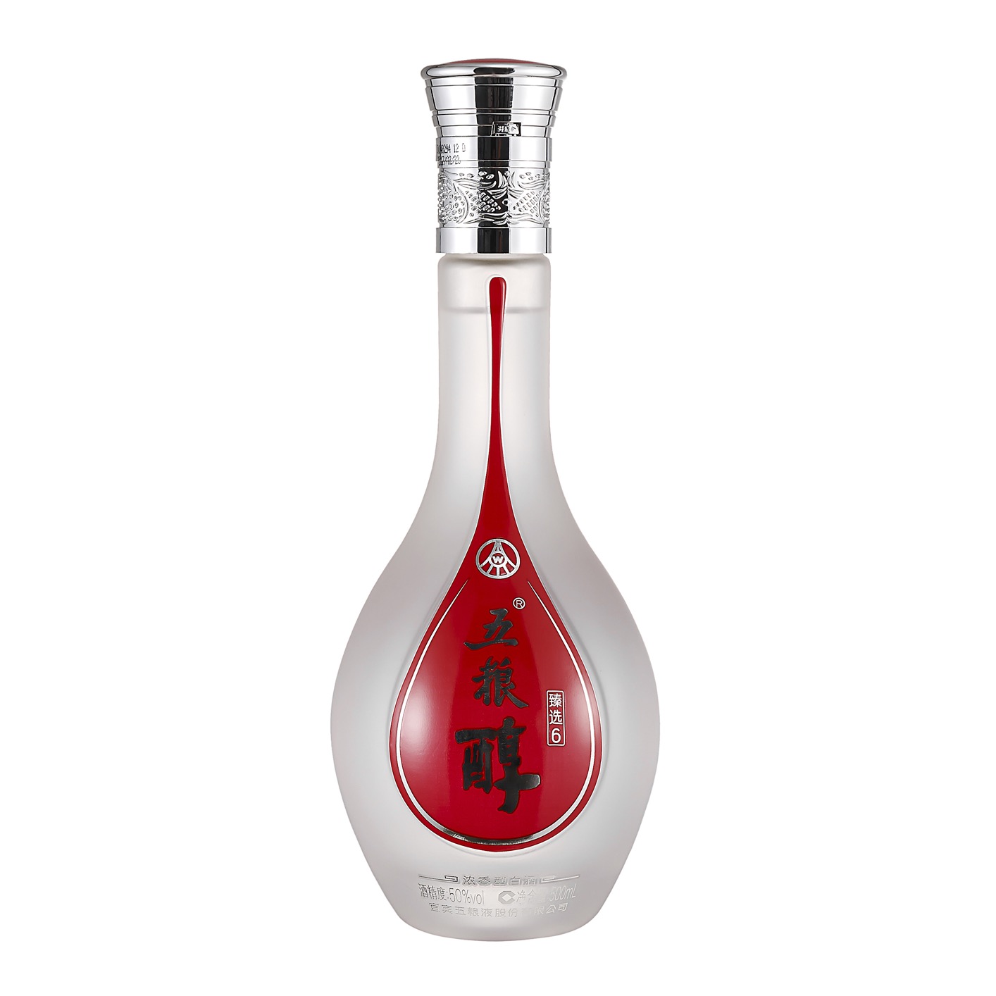 五粮醇40度臻选6