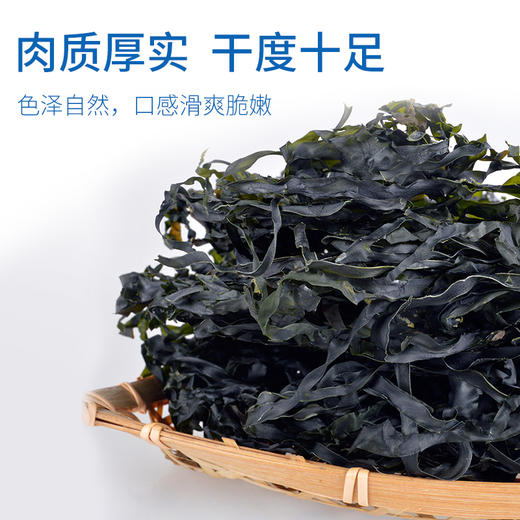 有机干海带丝100g 商品图4