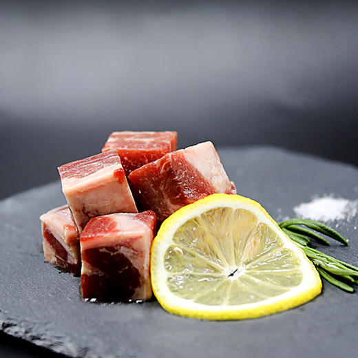 顺鑫鑫源 大众牛肉块 1500g 商品图1