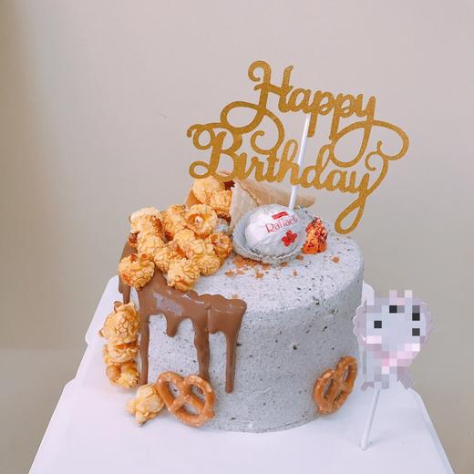 狮子家-生日蛋糕 纪念日蛋糕 聚会 仪式感必备 商品图0