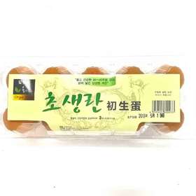 爱奥家 初生蛋10P