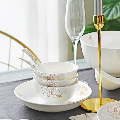 HOMY餐具套装米契尔18件组 商品图4