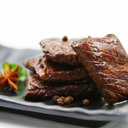 顺鑫鑫源 牛小排（黑胡椒味） 88g 商品图3