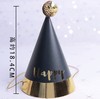 蛋糕配件 | 生日帽 - 黑色/粉色/红色/蓝色 商品缩略图2
