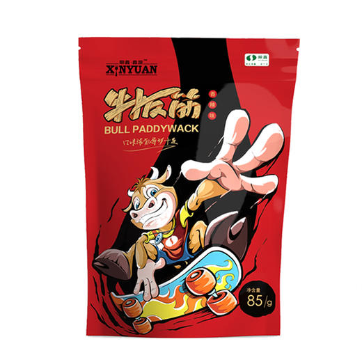顺鑫鑫源 牛板筋 85g 商品图1