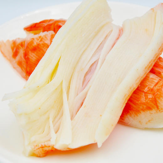 （冷藏）思潮大林鳕龙虾模拟蟹肉（黄油蒜香味）70g*5 商品图4