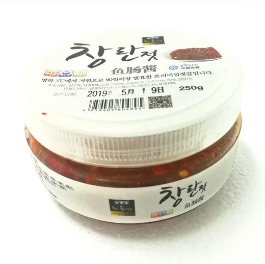 爱奥家 鱼肠酱250g  商品图0