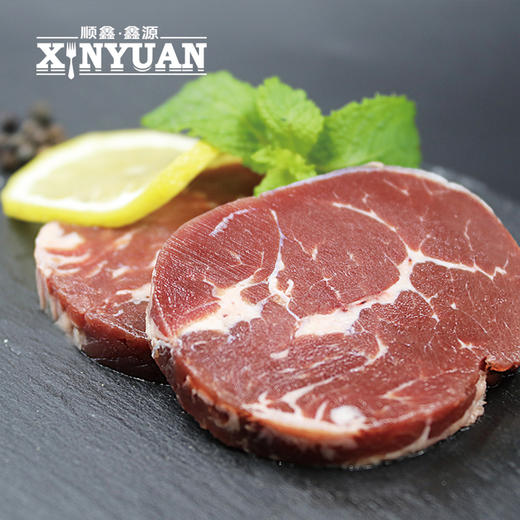 顺鑫鑫源 菲力牛排（盒装）720g 商品图2