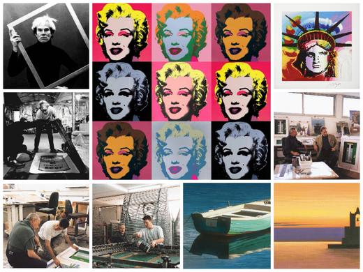 丝网印刷艺术体验课  一起来刷“艺夏” 商品图2